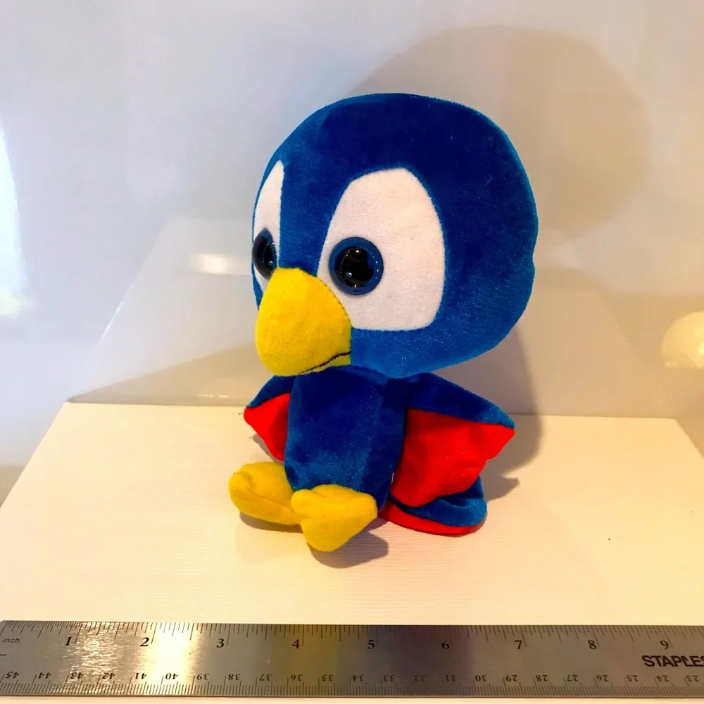 Plush Parrot - Picture 4 of 4